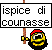 ispice di coucasse